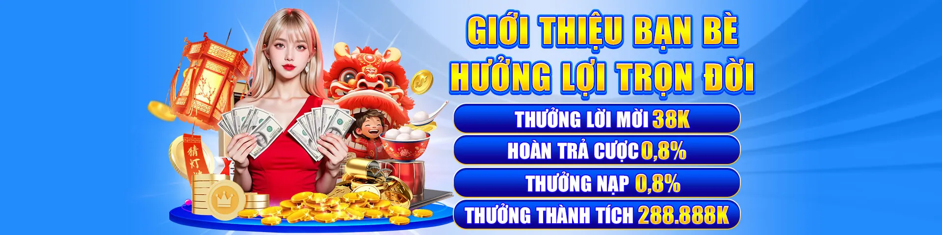 Banner Khuyến Mãi Tải YO88 Chính Thức